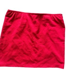 Ambiance appeal mini skirt size medium